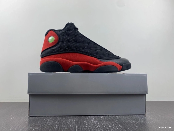 Cheap Retro (2017) Jordan 13 Bred 414571-004 0713